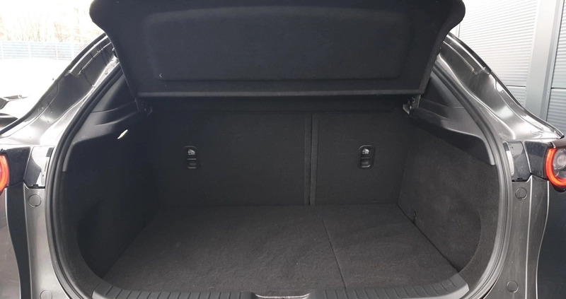 Mazda CX-30 cena 119900 przebieg: 14125, rok produkcji 2022 z Suraż małe 379